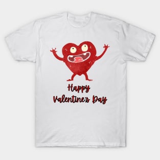 Happy Valentines T-Shirt